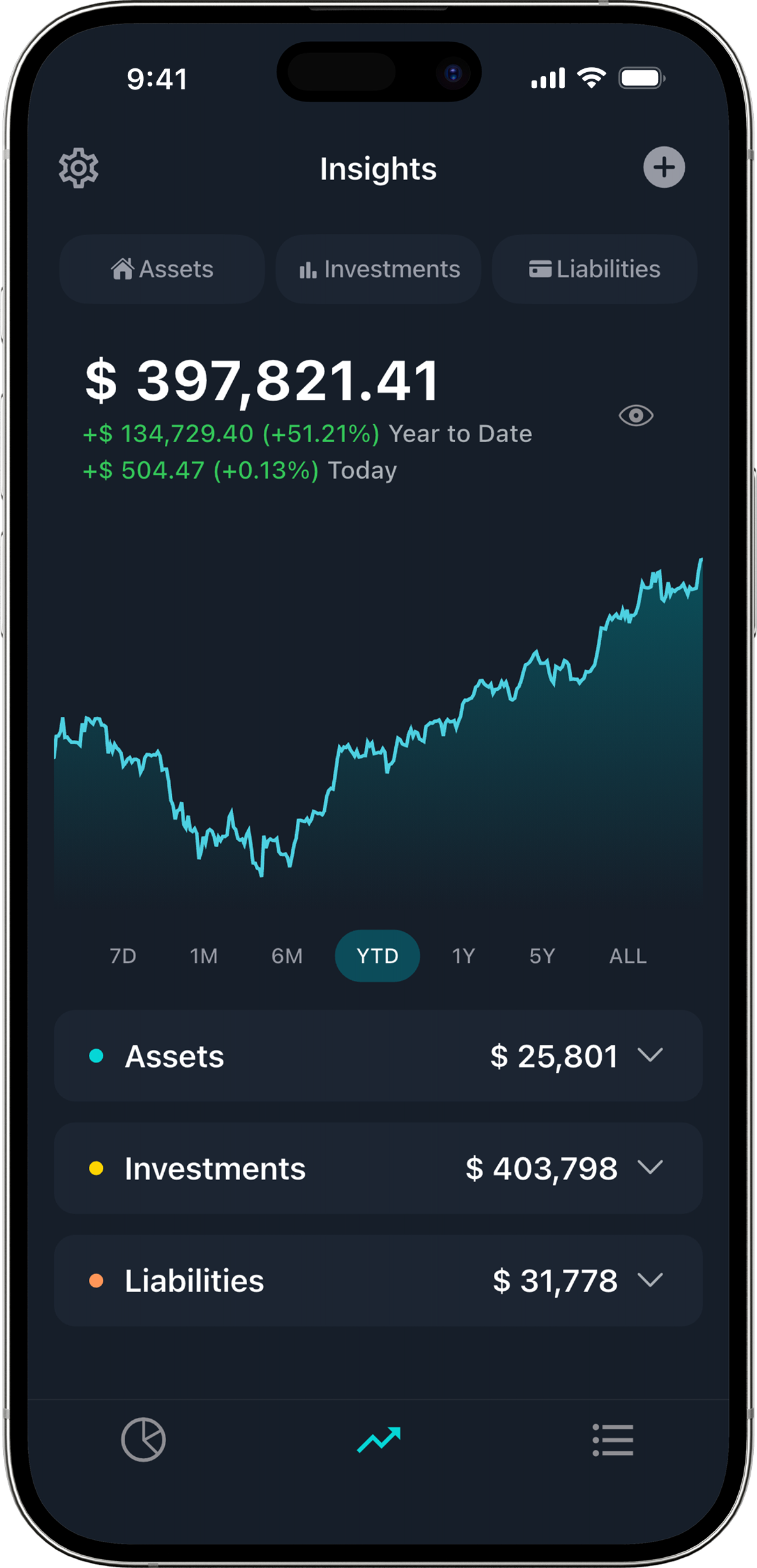 Synx App Screenshot 1