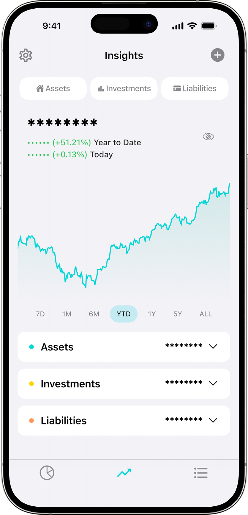 Privacy First, Always.